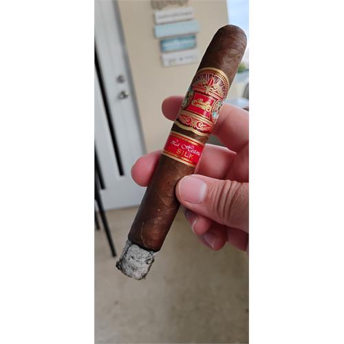 EP Carrillo La Historia Silk 6  * 52
