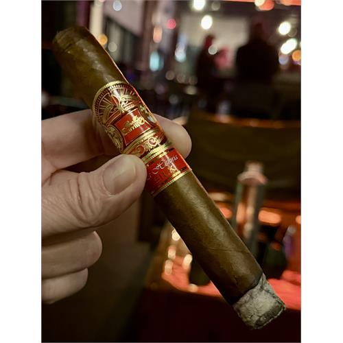 EP Carrillo La Historia Silk 6  * 52