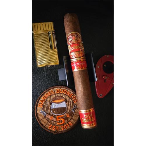 EP Carrillo La Historia Silk 6  * 52