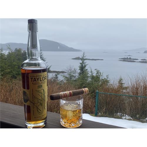EP Carrillo La Historia Silk 6  * 52