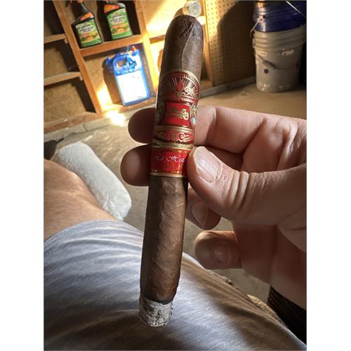 EP Carrillo La Historia Silk 6  * 52