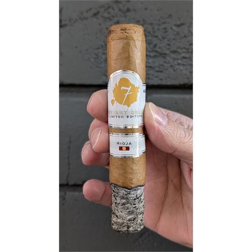 El Septimo Culinary Art Collection Spain Rioja 5  * 54