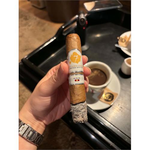 El Septimo Culinary Art Collection Spain Rioja 5  * 54
