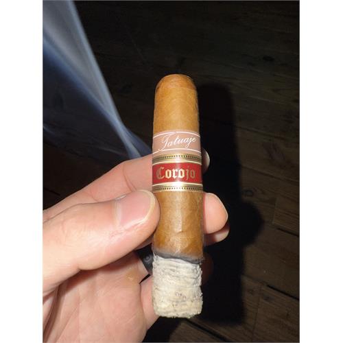 Tatuaje Cohetes Corojo 4  * 50