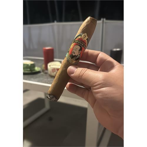 El Septimo Emperor Collection Yao Connecticut  6 1/2 * 60