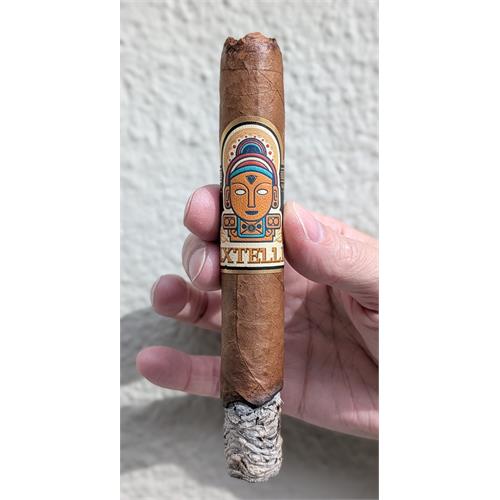 Ixtelli by Karen Berger Toro 6  * 52