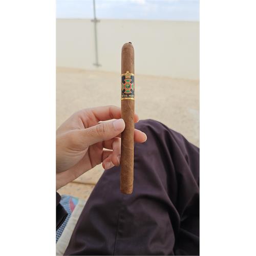The Wise Man Corojo Lancero 7  * 40