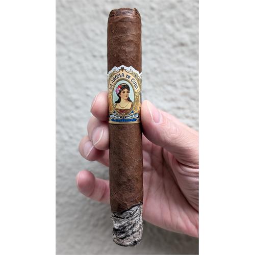 La Aroma de Cuba Habano Reserve Monarch 6  * 52