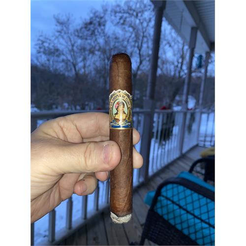 La Aroma de Cuba Habano Reserve Monarch 6  * 52