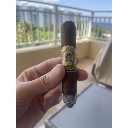 La Aroma de Cuba Habano Reserve Monarch 6  * 52