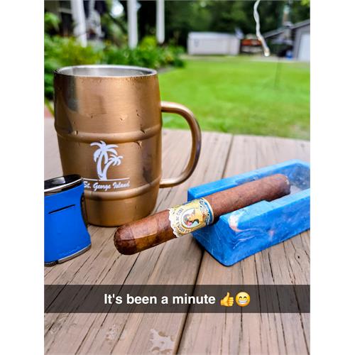 La Aroma de Cuba Habano Reserve Monarch 6  * 52