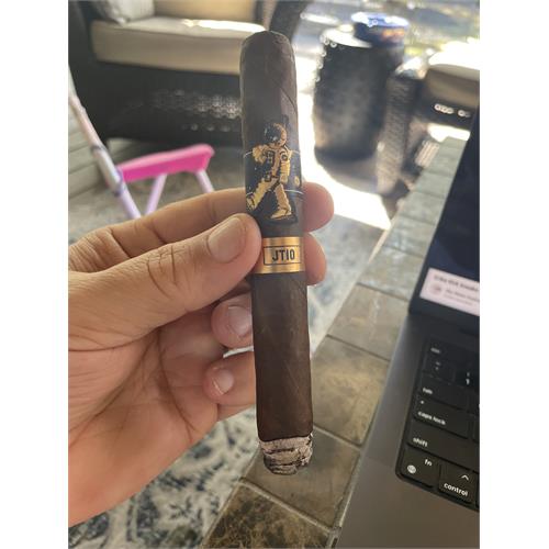 Room 101 Johnny Tobacconaut 10th Anniversary Toro 6  * 52