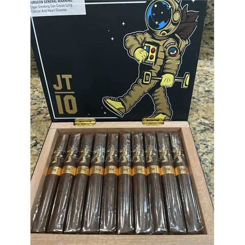 Room 101 Johnny Tobacconaut 10th Anniversary Toro 6  * 52