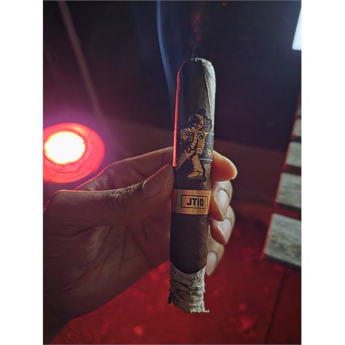 Room 101 Johnny Tobacconaut 10th Anniversary Toro 6  * 52