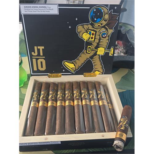 Room 101 Johnny Tobacconaut 10th Anniversary Toro 6  * 52
