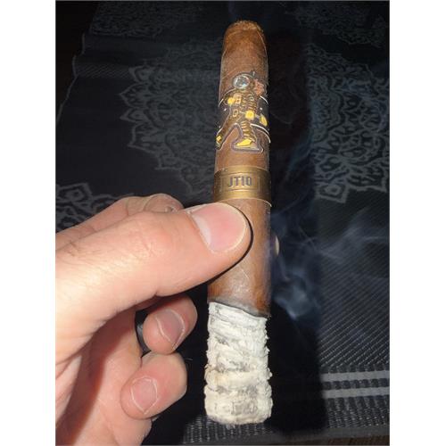Room 101 Johnny Tobacconaut 10th Anniversary Toro 6  * 52