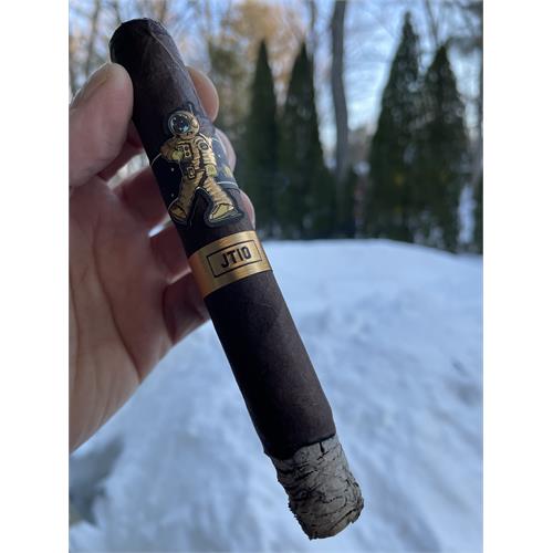 Room 101 Johnny Tobacconaut 10th Anniversary Toro 6  * 52