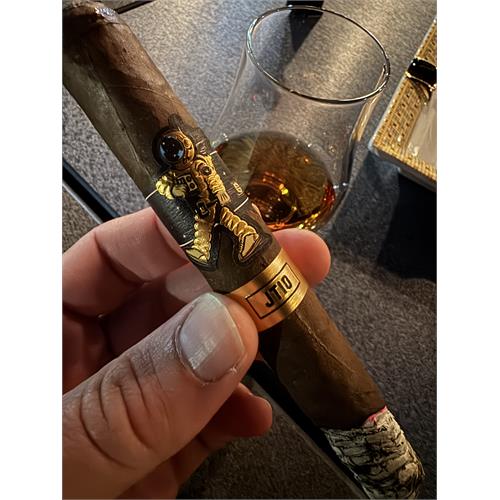 Room 101 Johnny Tobacconaut 10th Anniversary Toro 6  * 52