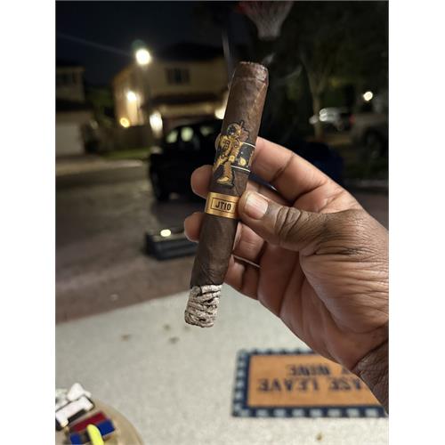 Room 101 Johnny Tobacconaut 10th Anniversary Toro 6  * 52