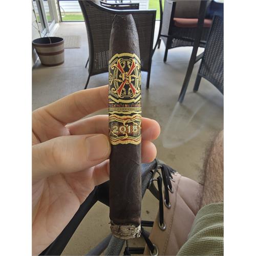 Arturo Fuente Fuente Opus X Forbidden X El Trece Magistral 13 6 7/8 * 56