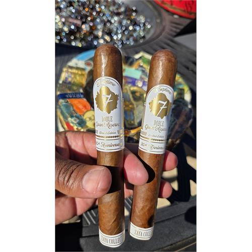 El Septimo Doble Gran Reserva 20th Anniversary Toro 6  * 52
