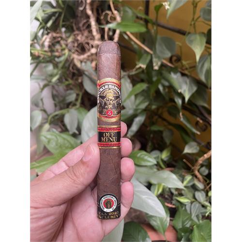 Espinosa Knuckle Sandwich Off Menu 6  * 54