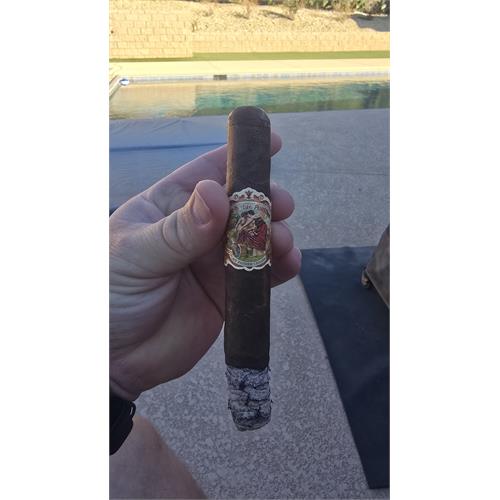 Flor de Las Antillas San Andres TAA Toro 6  * 54
