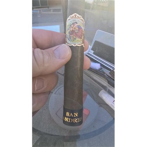 Flor de Las Antillas San Andres TAA Toro 6  * 54