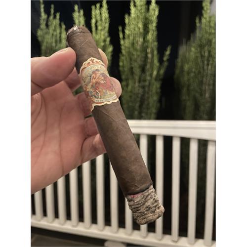 Flor de Las Antillas San Andres TAA 2025 Toro 6  * 54