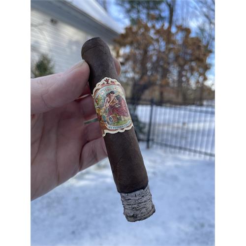 Flor De Las Antillas San Andres TAA 2025 Robusto 5  * 52