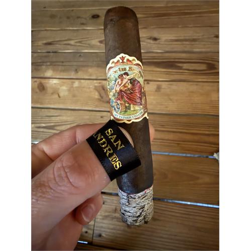 Flor De Las Antillas San Andres TAA 2025 Robusto 5  * 52