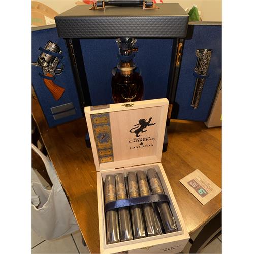 Esteban Carreras Las Canas Toro 6  * 50