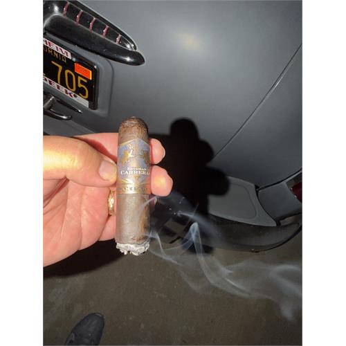Esteban Carreras Las Canas Toro 6  * 50