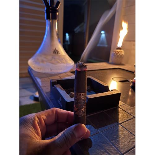 Esteban Carreras Las Canas Toro 6  * 50