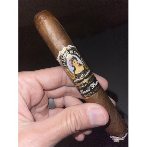 La Aroma de Cuba Small Batch Toro 6  * 52