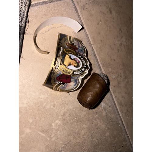 La Aroma de Cuba Small Batch Toro 6  * 52
