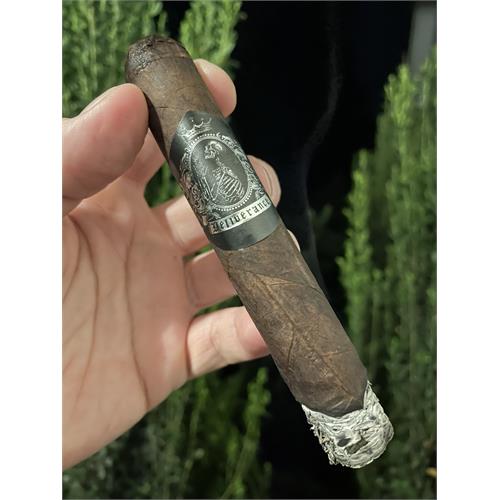 Black Label Deliverance Nocturne Robusto 5  * 52