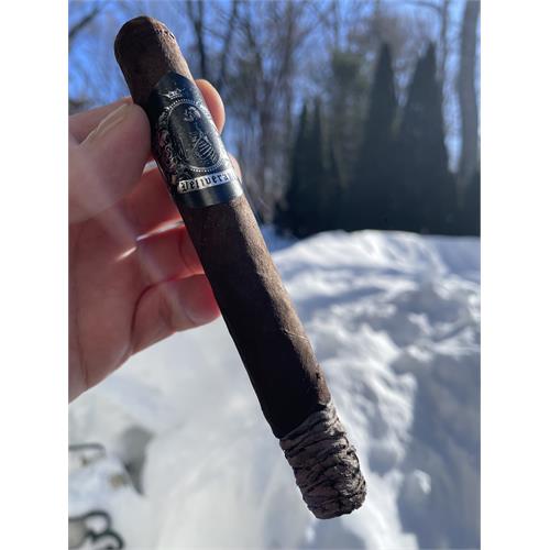 Black Label Deliverance Nocturne Toro 6  * 48