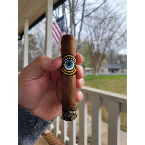 Crowned Heads Thunderkiss 5  * 54