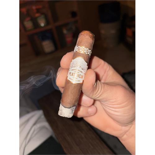 Plasencia Reserva Original Corona Corta 3 7/8 * 48