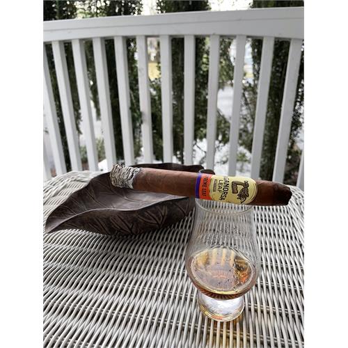 Aganorsa Leaf Supreme Leaf Toro 109 6  * 52