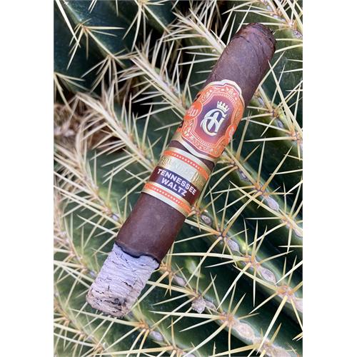 Crowned Heads Tennessee Waltz Toro 6  * 54