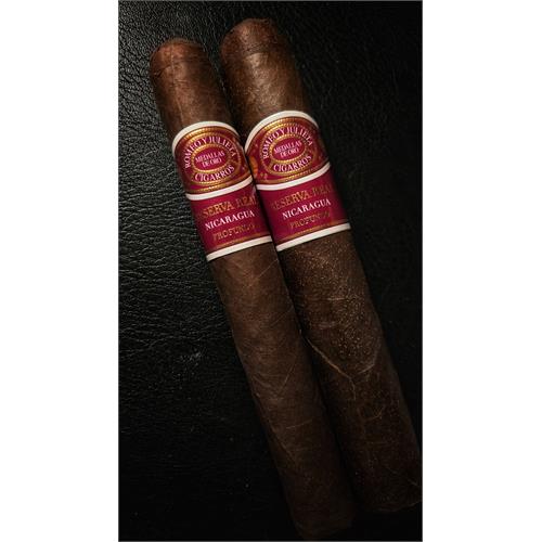 Romeo y Julieta Reserva Real Nicaragua Profundo Churchill 7  * 50