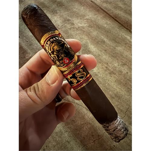 Espinosa Knuckle Sandwich 58 Toro Oval 6 1/4 * 54