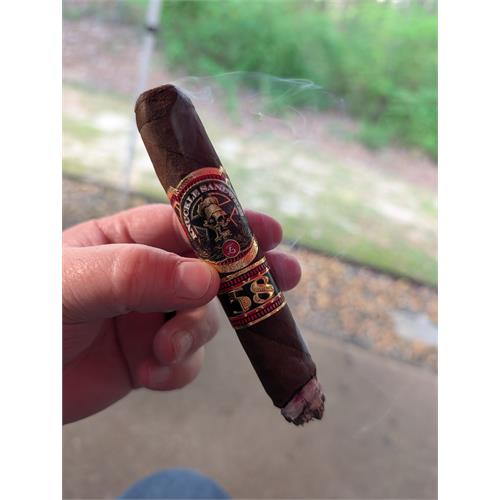 Espinosa Knuckle Sandwich 58 Toro Oval 6 1/4 * 54