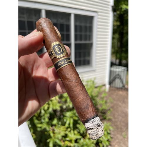Dunbarton Tobacco & Trust 10th Jubilee 5 5/8 * 48