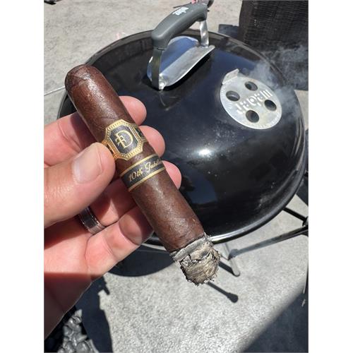 Dunbarton Tobacco & Trust 10th Jubilee 5 5/8 * 48