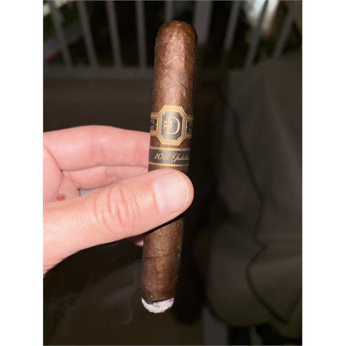 Dunbarton Tobacco & Trust 10th Jubilee 5 5/8 * 48