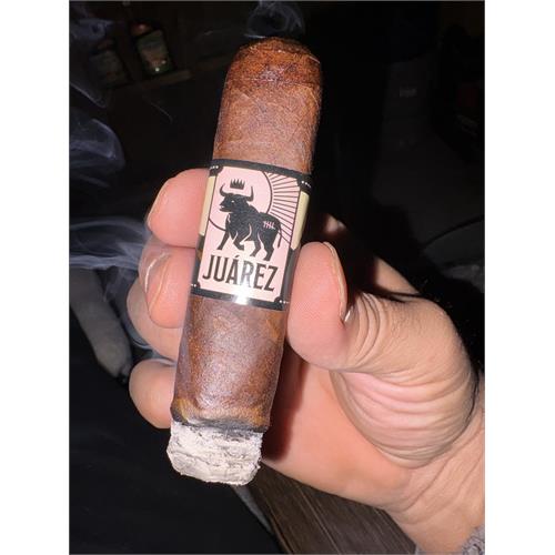 Crowned Heads Juarez Mini-Dozer LE 2026 4 * 58