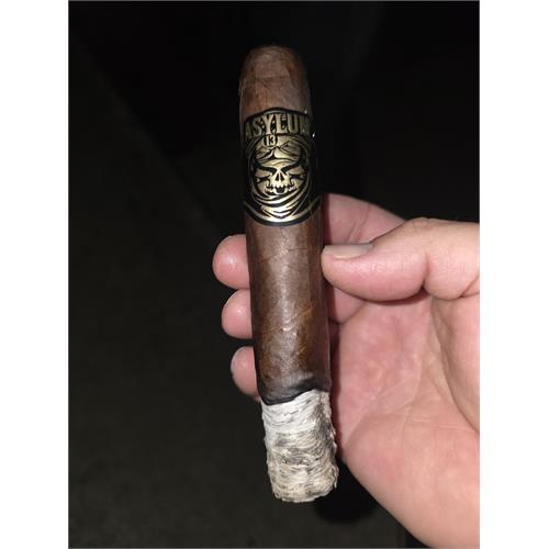 Asylum 13 Arabian Nights 660 6  * 60